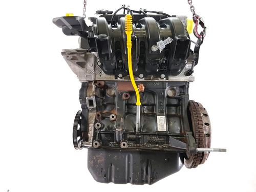 Engine RENAULT CLIO IV (BH_) 1.2 16V | BP36777112M1 - Image 2