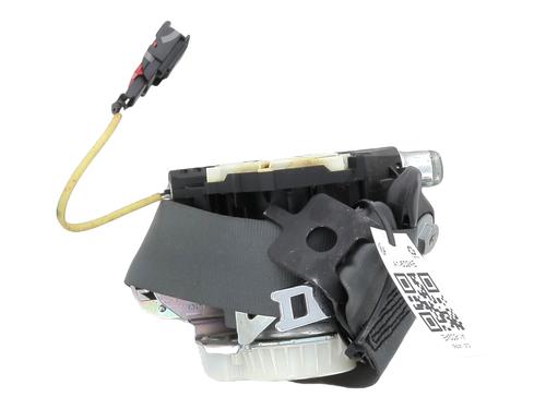 Used Rear left seatbelt RENAULT CLIO III (BR0/1, CR0/1) 1.5 dCi (C/BR0G, C/BR1G) (68 hp) 31845290