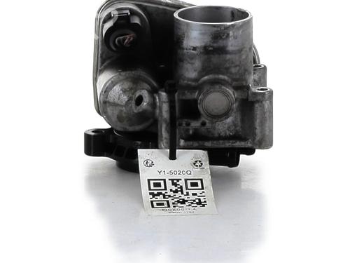 Throttle body VW POLO IV (9N_, 9A_) 1.2 | BP30631713M82