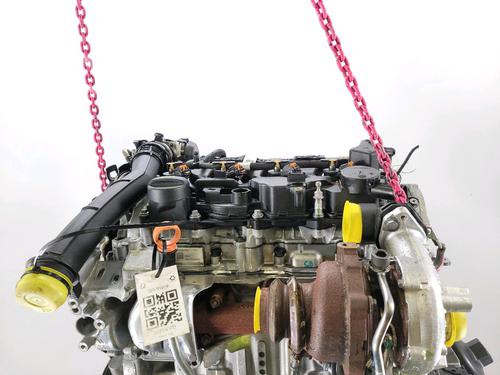 Engine CITROËN C5 AIRCROSS (A_) 1.5 BlueHDi 130 (ACYHZJ, ACYHZR) | BP20611102M1