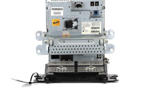 Radio JAGUAR XF I (X250) 3.0 D | BP16709192E6 