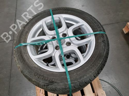 Used Rim CITROËN C4 CACTUS 1.2 THP 110 (110 hp) 27904424