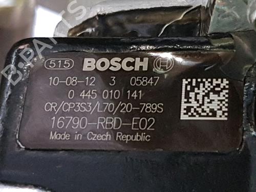 Engine HONDA CIVIC VIII Hatchback (FN, FK) 2.2 CTDi (FK3) | BP28122274M1 