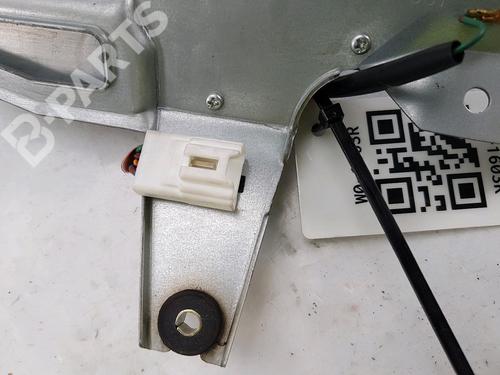 Viskermotor bakrute NISSAN MURANO I (Z50) 3.5 4x4 | BP10908034M102 