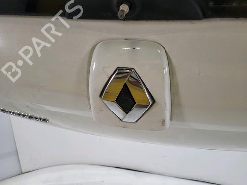 Tailgate RENAULT CLIO II (BB_, CB_) 1.5 dCi (B/CB3M) | BP29849621C6 