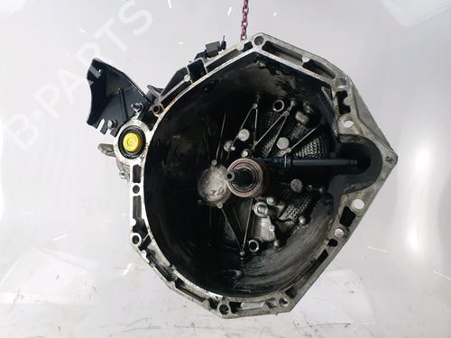Gearbox NISSAN QASHQAI I (J10, NJ10) 1.5 dCi | BP32400790M3