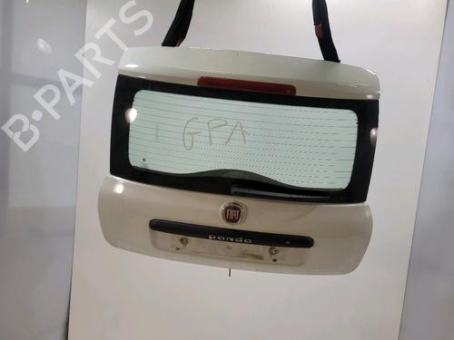 Achterklep Achterklep FIAT PANDA (312_, 319_) 1.2 (312PXA1A) (69 hp) 36212027 36212027