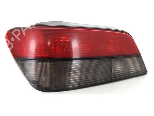 Left taillight PEUGEOT 306 Hatchback (7A, 7C, N3, N5)  | BP24626167C34 
