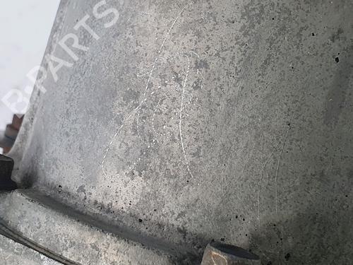 Rear differential RENAULT KOLEOS I (HY_) 2.0 dCi 4x4 (HY0K) | BP31606657M24 