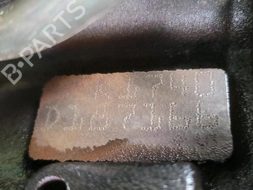 Engine RENAULT TWINGO II (CN0_) 1.5 dCi (CN0E) | BP30049420M1