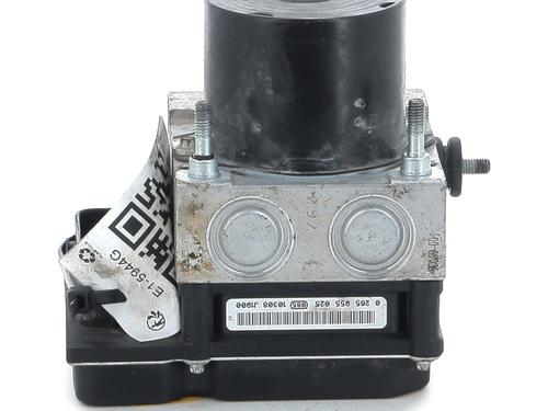 Used ABS pump VW POLO V (6R1, 6C1) 1.6 TDI (90 hp) 31303402