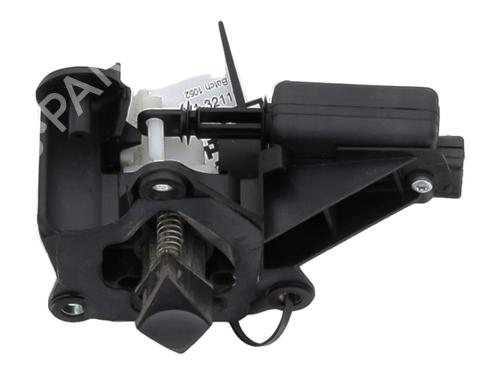 Tailgate handle RENAULT CLIO II (BB_, CB_) 1.2 16V (BB05, BB0W, BB11, BB27, BB2T, BB2U, BB2V, CB05,... | BP29443953C132 