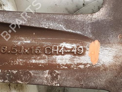 Felg RENAULT MEGANE II (BM0/1_, CM0/1_) 1.5 dCi (BM1E, CM1E) | BP29578896C45 