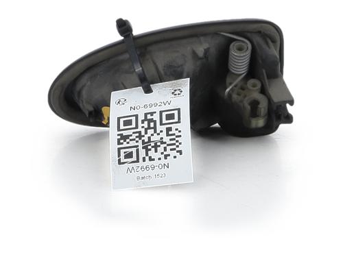 Front left interior door handle RENAULT TRAFIC II Van (FL) 1.9 dCi 80 (FL0B) | BP39971828I13 - Image 3
