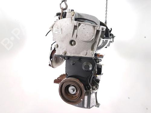 Used Engine Engine RENAULT SCÉNIC II (JM0/1_) 1.6 (JM0C, JM0J, JM1B) (113 hp) 33190058 33190058