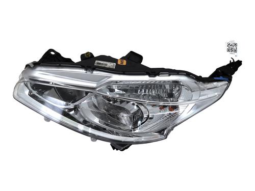 Left headlight PEUGEOT 208 I (CA_, CC_) 1.6 HDi | BP30503678C28 