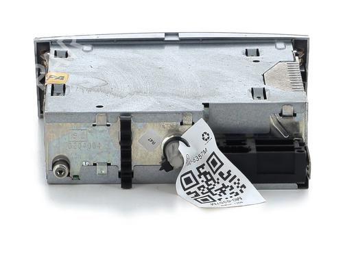 Radio RENAULT MODUS / GRAND MODUS (F/JP0_) 1.5 dCi (FP0F, JP0F) | BP32406558E6 - Image 2