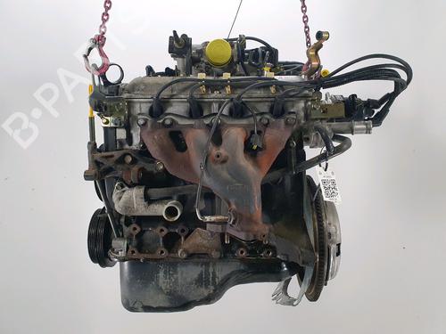 Engine MAZDA DEMIO (DW) 1.3 16V (DW3W, DW19) | BP30798735M1