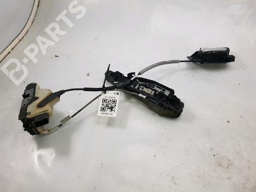 Used Front left lock Front left lock CITROËN DS4 (NX_) 2.0 HDi 165 (163 hp) 11186894 11186894