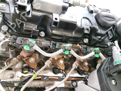 Engine PEUGEOT 208 I (CA_, CC_) 1.6 HDi | BP28486741M1