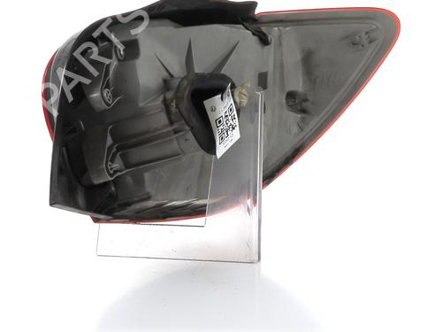 Left taillight MERCEDES-BENZ A-CLASS (W176) A 200 CDI (176.001) | BP29848996C34 