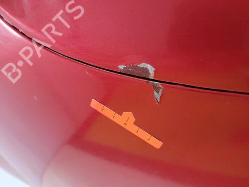 Hood NISSAN TERRANO II (R20) 2.7 TDi 4WD | BP26877626C1 