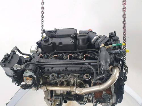 Engine CITROËN C3 II (SC_) 1.4 HDi 70 (SC8HZC, SC8HR0, SC8HP4) | BP38633024M1 - Image 5
