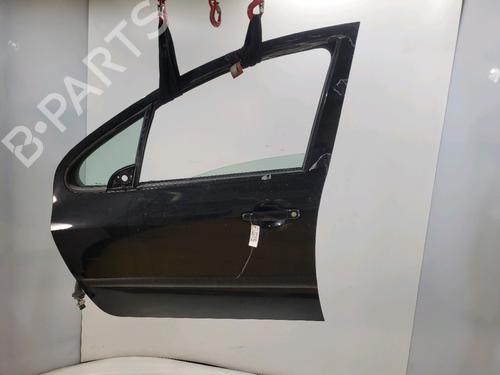 Used Left front door PEUGEOT 307 (3A/C) 1.6 HDi 110 (109 hp) 30799767