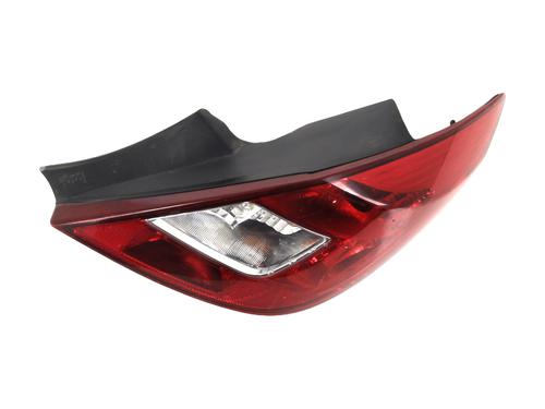Used Right taillight OPEL CORSA D (S07) 1.3 CDTI (L08, L68) (75 hp) 25453089