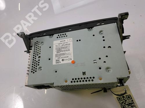 Radio JAGUAR S-TYPE II (X200) 2.7 D | BP11268634E6 