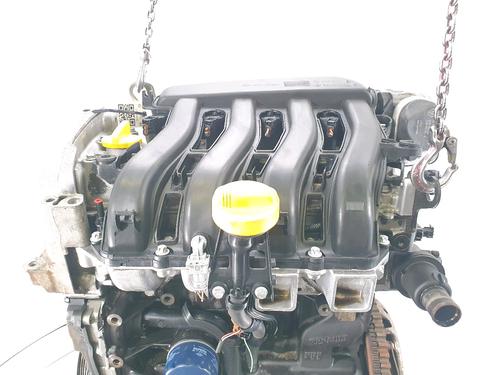 Engine RENAULT CLIO III (BR0/1, CR0/1) 1.4 16V | BP38792741M1 - Image 5
