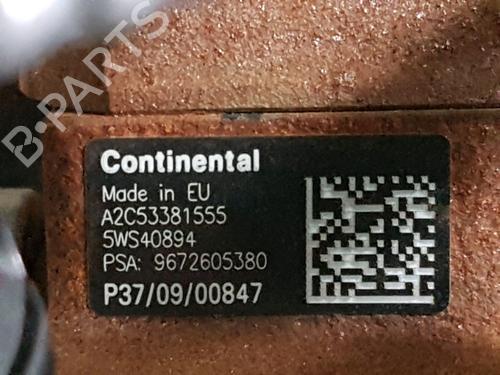 Engine CITROËN C4 AIRCROSS 1.6 HDi 115 | BP31699824M1  - Image 7