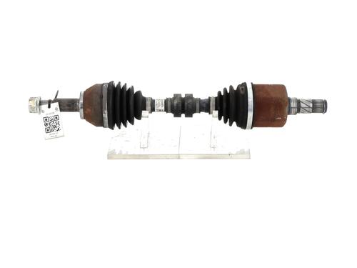 Left front driveshaft RENAULT KADJAR (HA_, HL_) 1.7 Blue dCi 150 4WD (HLA7) | BP21498174M38