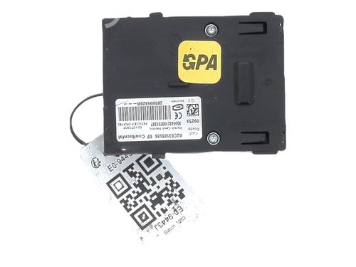 Lecteur Carte RENAULT MEGANE III Hatchback (BZ0/1_, B3_) 1.5 dCi (106 hp) 33158997