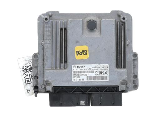 Engine control unit (ECU) PEUGEOT 208 I (CA_, CC_) 1.6 HDi / BlueHDi 75 | BP32278692M57