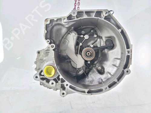 Gearbox FORD FIESTA VII (HJ, HF) 1.0 EcoBoost | BP24393988M3 