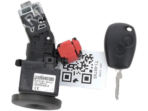 Used Ignition barrel DACIA SANDERO II 1.5 dCi (90 hp) 32013521