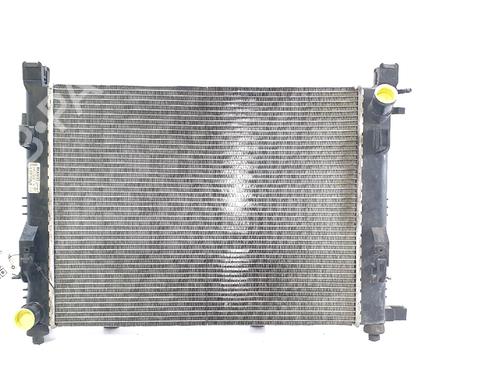 Radiador agua DACIA DUSTER (HS_) 1.5 dCi (109 hp) 30841881