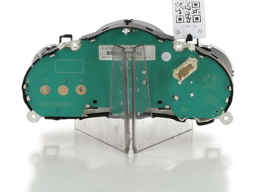Instrument cluster CITROËN DS3 (SA_) 1.4 VTi 98 | BP29416653C47 