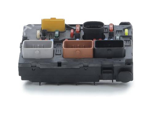 Used Fuse box Fuse box PEUGEOT 207 (WA_, WC_) 1.4 HDi (68 hp) 32333876 32333876