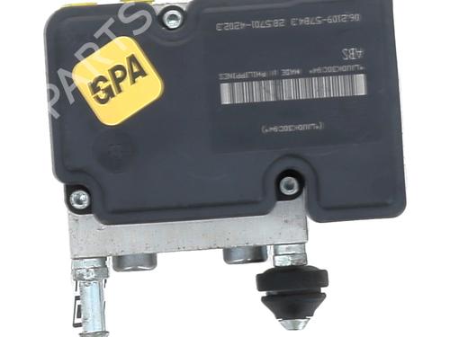 ABS pump OPEL AGILA B (H08) 1.2 (F68) | BP32255315M43