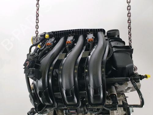 Engine PEUGEOT 208 I (CA_, CC_) 1.0 VTi | BP38031362M1 - Image 5