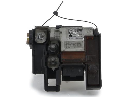 Used Electronic module CITROËN C4 Grand Picasso I (UA_) 1.6 HDi (109 hp) 29047736