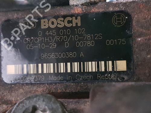 Motor PEUGEOT 307 (3A/C) 1.6 HDi 110 | BP30799995M1