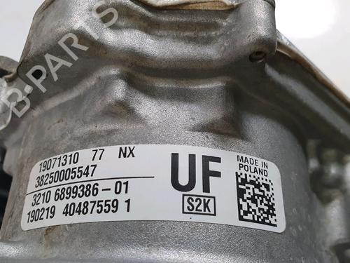 Steering rack BMW X2 (F39) sDrive 18 d | BP29624105M22 