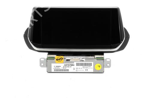 Bilradio PEUGEOT 208 II (UB_, UP_, UW_, UJ_) 1.5 BlueHDI 100 (102 hp) 16498553