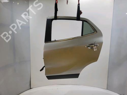 Used Left rear door Left rear door 36831481 36831481