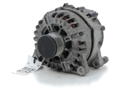 Used Alternator Alternator PEUGEOT 207 (WA_, WC_) 1.4 HDi (68 hp) 33299654 33299654