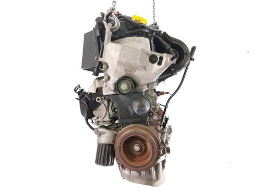 Motor RENAULT CLIO II (BB_, CB_) 1.2 16V (BB05, BB0W, BB11, BB27, BB2T, BB2U, BB2V, CB05,... (75 hp) 32513618