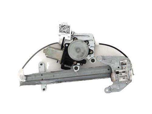 Rear right window mechanism NISSAN X-TRAIL I (T30) 2.2 dCi 4x4 | BP26305612C25 